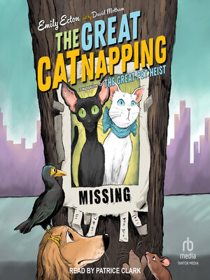 cover image of The Great Catnapping